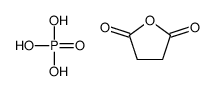 succinyl phosphate结构式