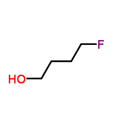 4-Fluoro-1-butanol structure