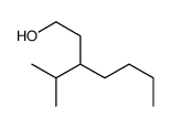3-propan-2-ylheptan-1-ol结构式