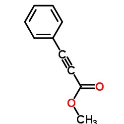 Methyl 3-phenyl-2-propynoate picture