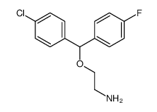 Halonamine structure