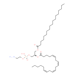 1-Stearoyl-2-Arachidonoyl-sn-glycero-3-PE图片