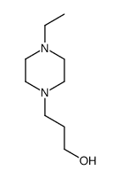 1-Piperazinepropanol,4-ethyl-(9CI) picture