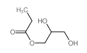 1,2,3-trihydroxypropyl propanoate picture