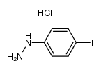 (4-Iodophenyl)hydrazine hydrochloride picture