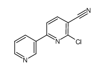 6-Chloro-[2,3']bipyridin-5-ylcarbonitrile picture
