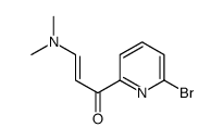 1-(6-Bromopyridin-2-yl)-3-(dimethylamino)prop-2-en-1-one picture