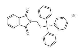 2-(2-(Triphenylphosphoranyl)ethyl)-1H-isoindole-1,3(2H)-dione picture