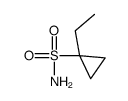 Cyclopropanesulfonamide, 1-ethyl- (9CI)图片