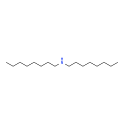 Amines, di-C8-20-alkyl结构式