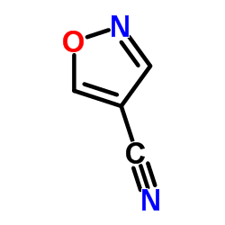 1,2-Oxazole-4-carbonitrile Structure