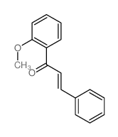 2-Propen-1-one,1-(2-methoxyphenyl)-3-phenyl- picture