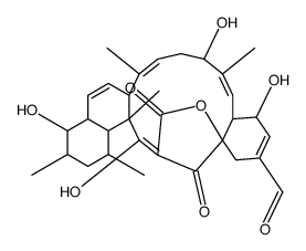 Tetronolide结构式