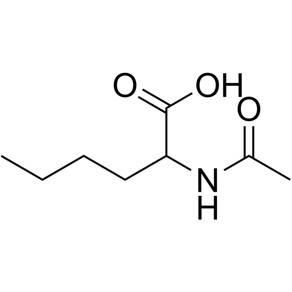n-acetyl-dl-norleucine picture