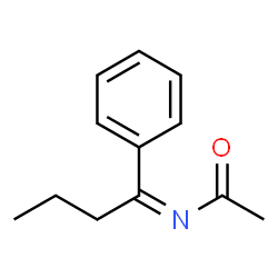 Acetamide,N-(-alpha--propylbenzal)- (2CI)结构式