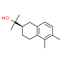 (R)-α,α,5,6-Tetramethyl-1,2,3,4-tetrahydronaphthalene-2-methanol picture