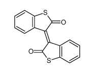 isothioindigo Structure