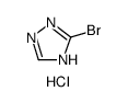 3-Bromo-1H-1,2,4-triazole monohydrochloride picture