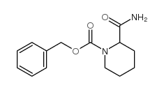 1-Cbz-哌啶-2-甲酰胺图片