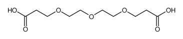 Bis-PEG3-acid结构式