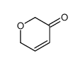 2H-吡喃-3(6h)-酮结构式
