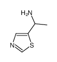 1-(噻唑-5-基)乙胺图片