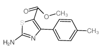 Methyl 2-amino-4-(p-tolyl)thiazole-5-carboxylate picture