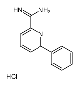 6-Phenylpicolinimidamide hydrochloride picture