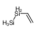 ethenyl(silyl)silane结构式