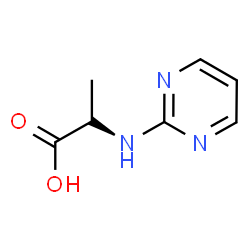 Alanine, N-2-pyrimidinyl- (9CI) picture
