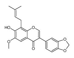 Predurmillone结构式