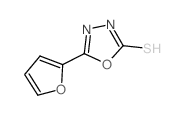 5-furan-2-yl-[1,3,4]oxadiazole-2-thiol picture