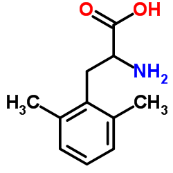 2-氨基-3-(2,6-二甲基苯基)丙酸图片