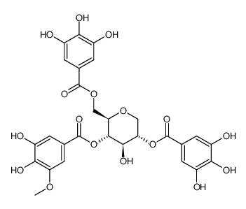 maplexin I Structure