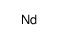 neodymium hydride structure
