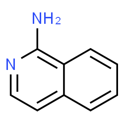 1(2H)-Isoquinolinimine(9CI)结构式