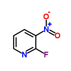 2-氟-3-硝基吡啶图片