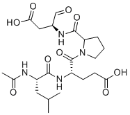 Ac-IEPD-CHO Structure