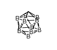 1-carba-7-phospha-closo-dodecaborane(11)结构式