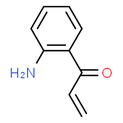 2-Propen-1-one,1-(2-aminophenyl)-(9CI) Structure