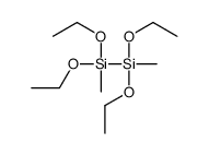 1,1,2,2-Tetraethoxy-1,2-dimethyldisilane picture