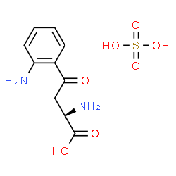 Benzenebutanoic acid, a,2-diamino-g-oxo-, (R)-, sulfate picture