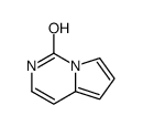 Pyrrolo[1,2-c]pyrimidin-1(2H)-one (9CI) structure