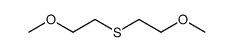 Dimethylthiodiglycollate Structure