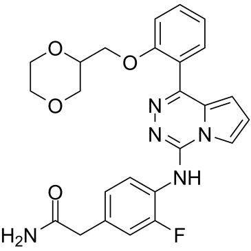 Hypoglycemic agent 1图片