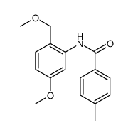 N-(2,5-dimethoxyphenyl)-4-methylbenzamide picture