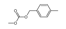 (4-methylphenyl)methyl carbonate结构式