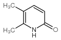 5,6-Dimethylpyridin-2(1H)-one Structure