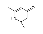 4(1H)-Pyridinone,2,3-dihydro-2,6-dimethyl-,(2R)-(9CI)结构式