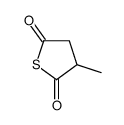 3-methylthiolane-2,5-dione Structure